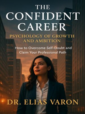 cover image of The Confident Career